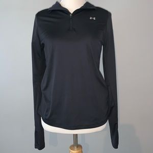 Women’s Under Armour 3/4 zip